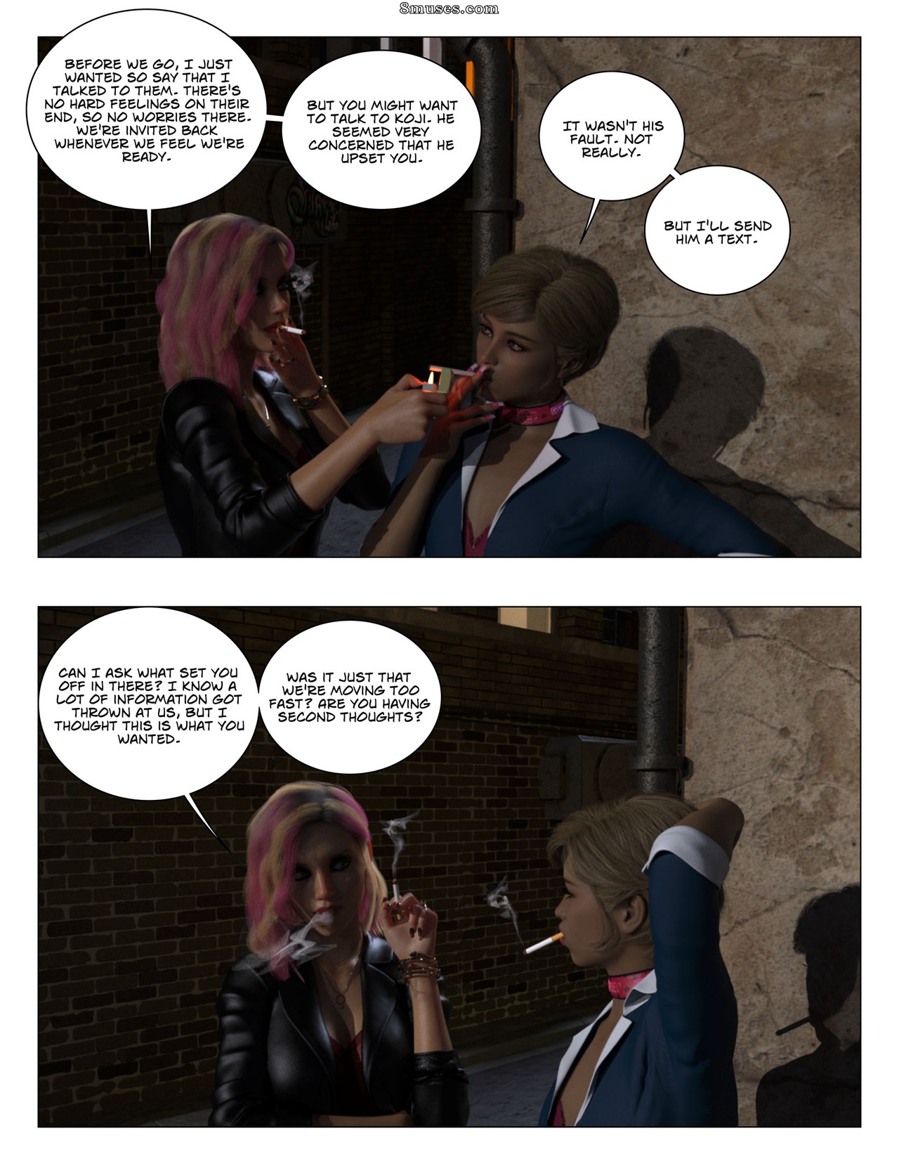 Control - Issue 1-12 - Page 90