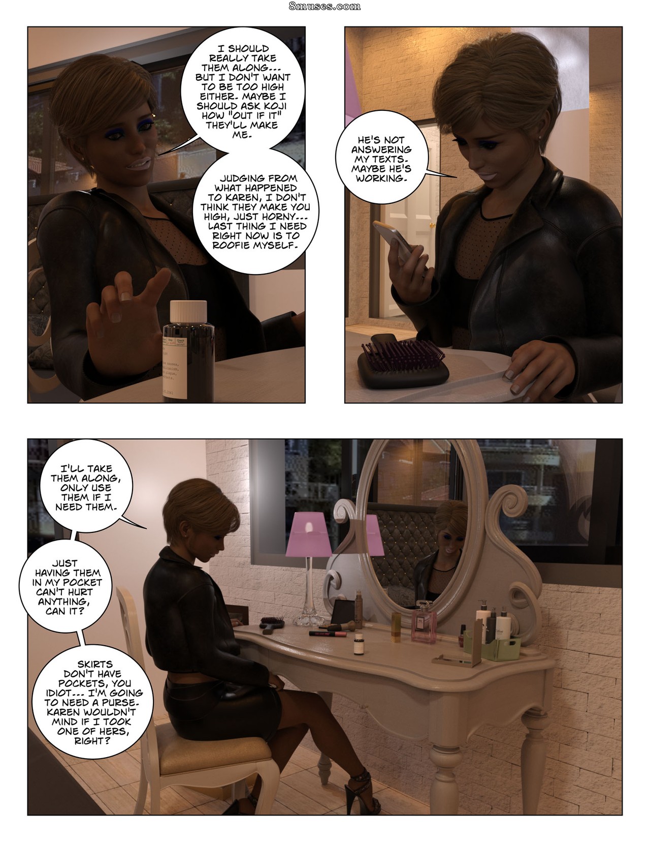 Control - Issue 1-12 - Page 234