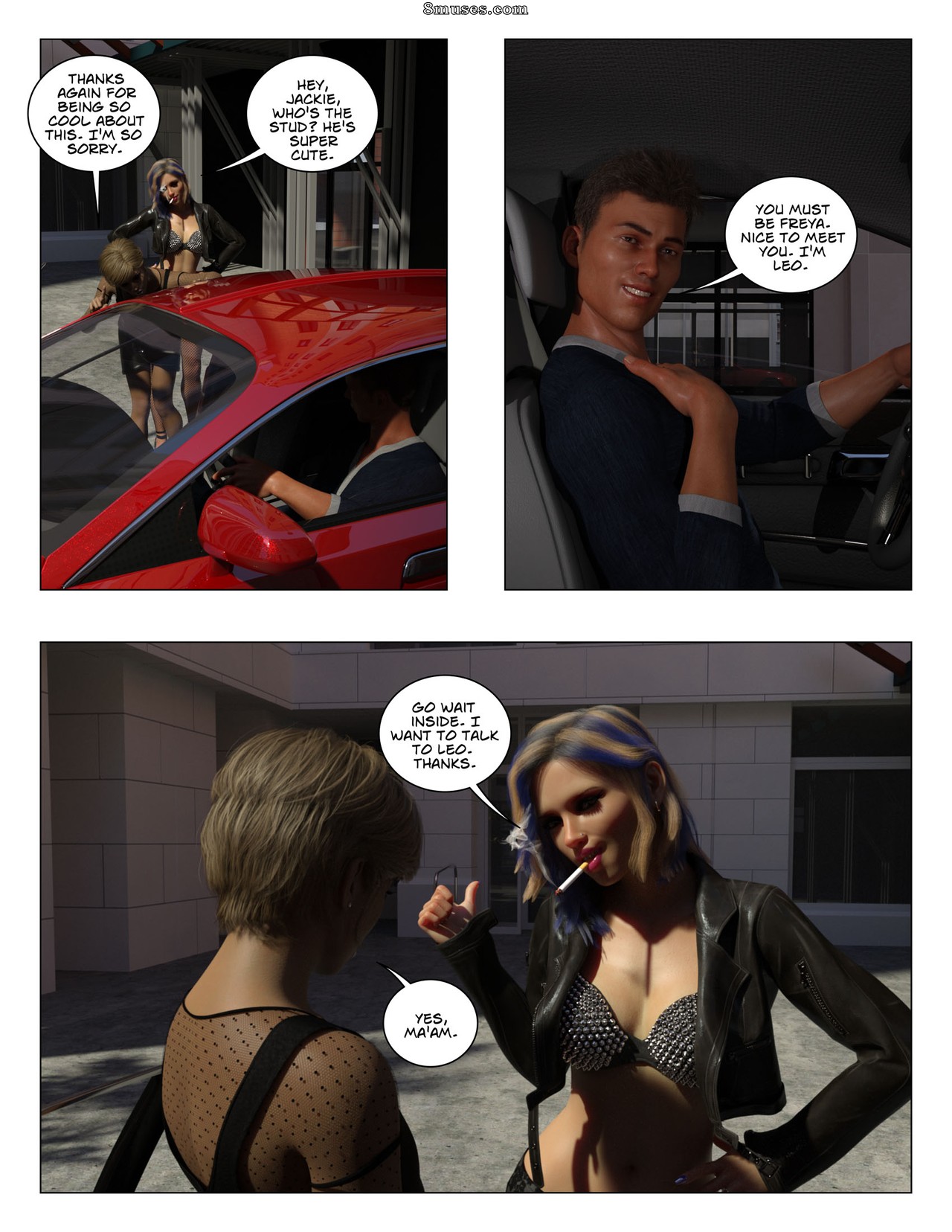 Control - Issue 1-12 - Page 256