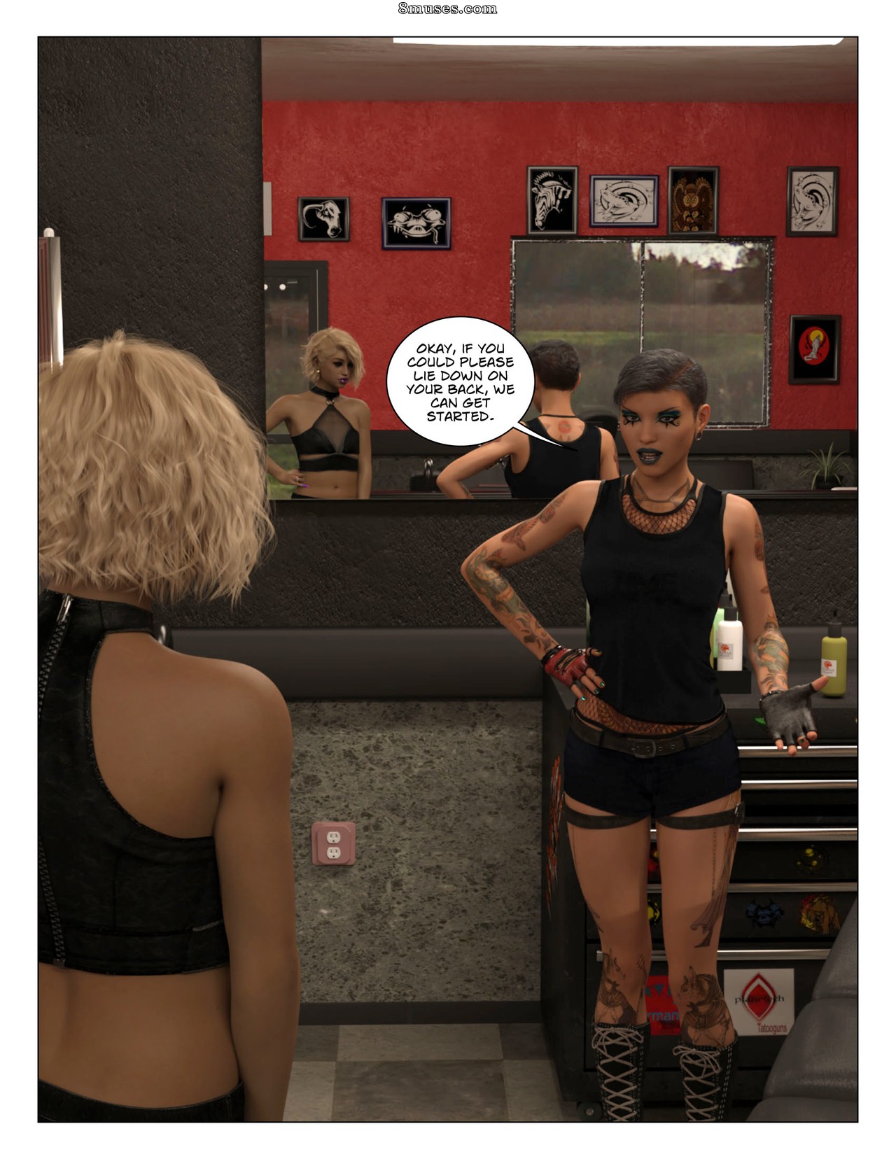 Control - Issue 1-12 - Page 420