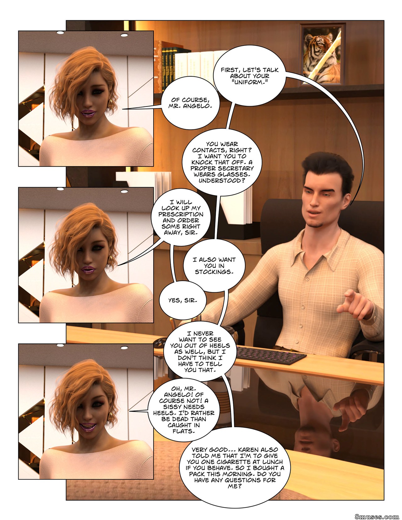 Control - Issue 1-12 - Page 413