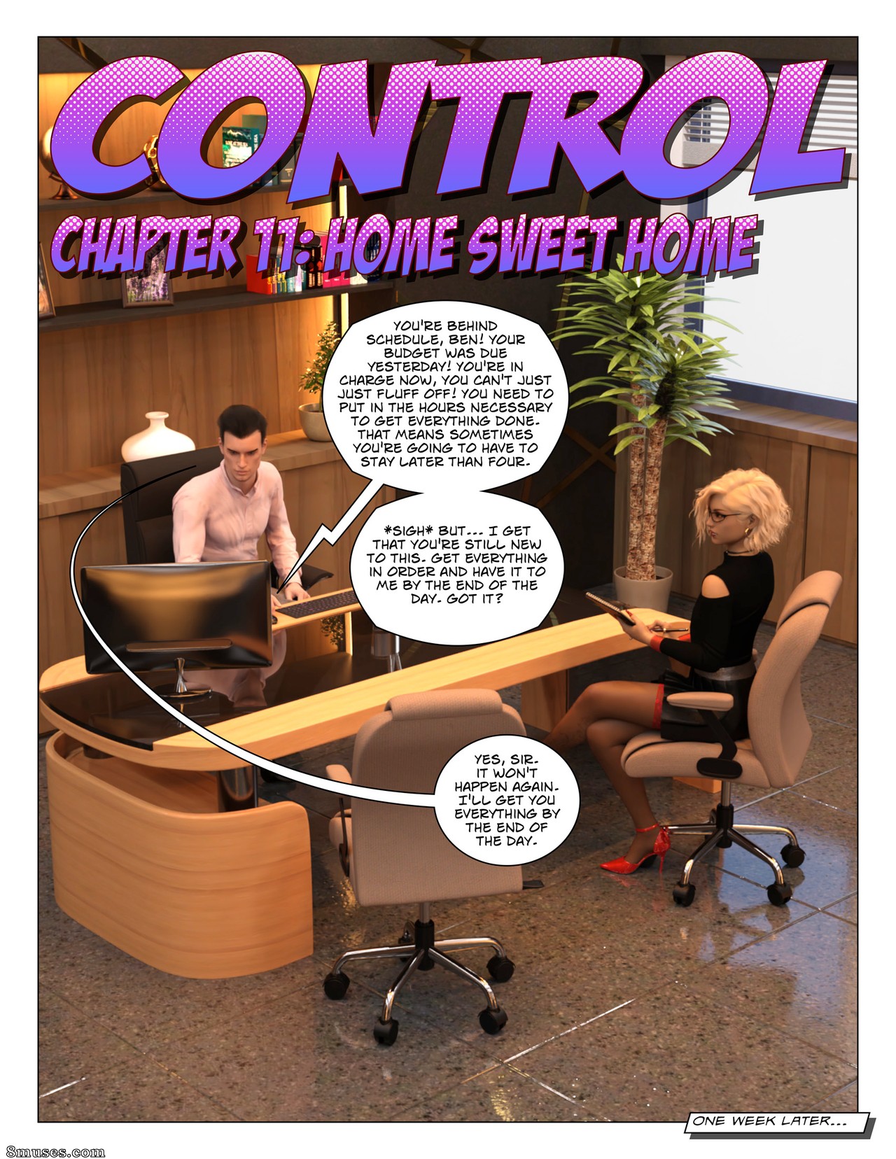 Control - Issue 1-12 - Page 447