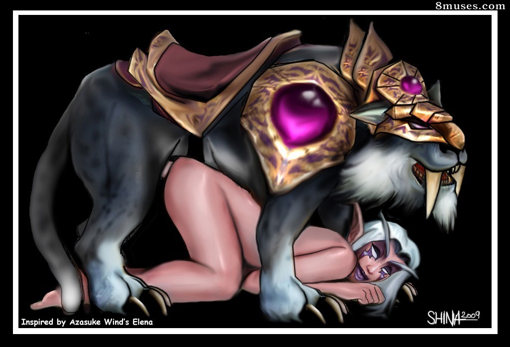 TheWorldOfPorncraft.com - Shina - Khalys - Página 37