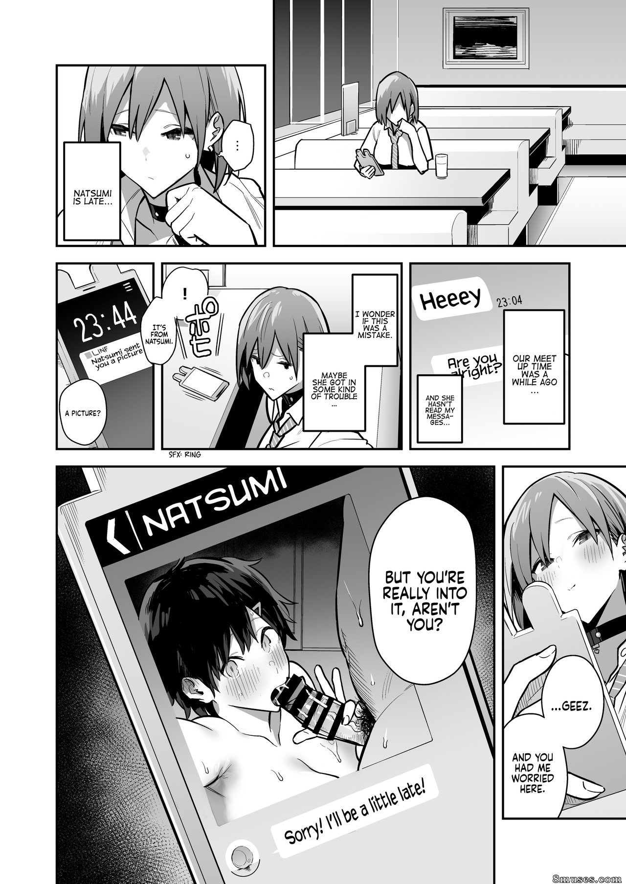 Enokido - Kenkou Yuuryou Boyish Shoujo Papakatsu o suru - Healthy Boyish Girl Does Compensated Dating - Page 40