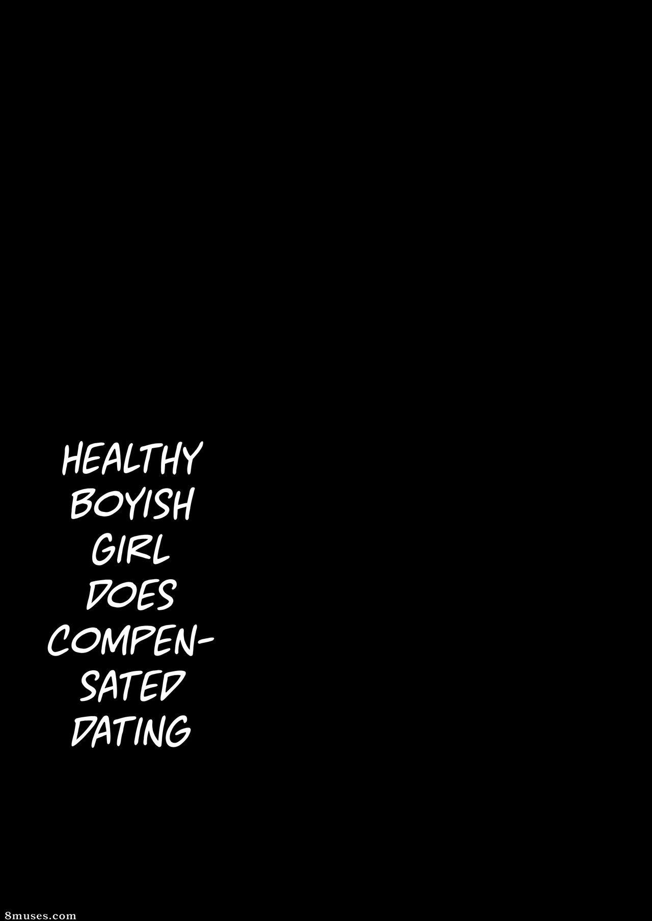 Enokido - Kenkou Yuuryou Boyish Shoujo Papakatsu o suru - Healthy Boyish Girl Does Compensated Dating - Page 2