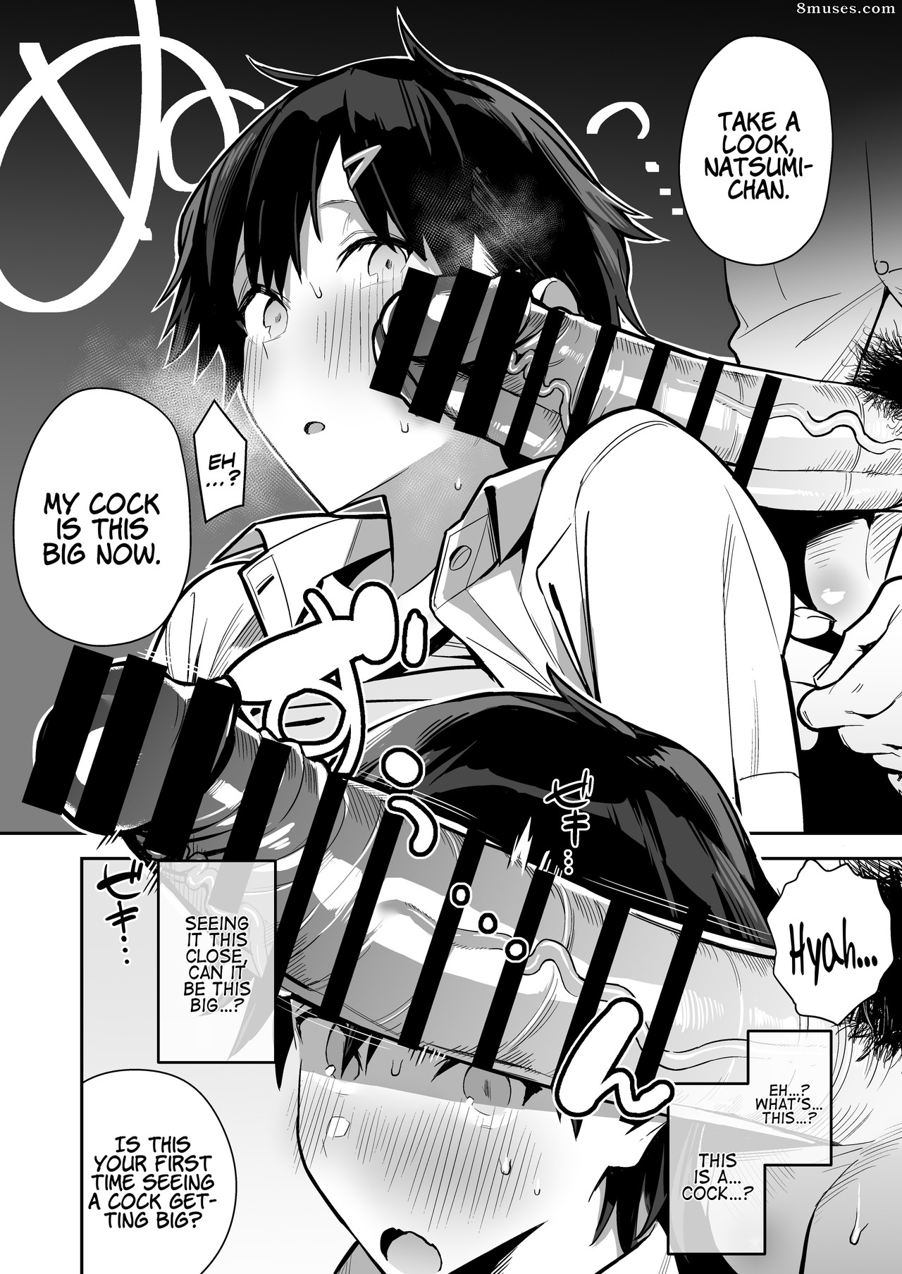 Enokido - Kenkou Yuuryou Boyish Shoujo Papakatsu o suru - Une fille saine et garçon manqué fait des rencontres payantes - Page 12