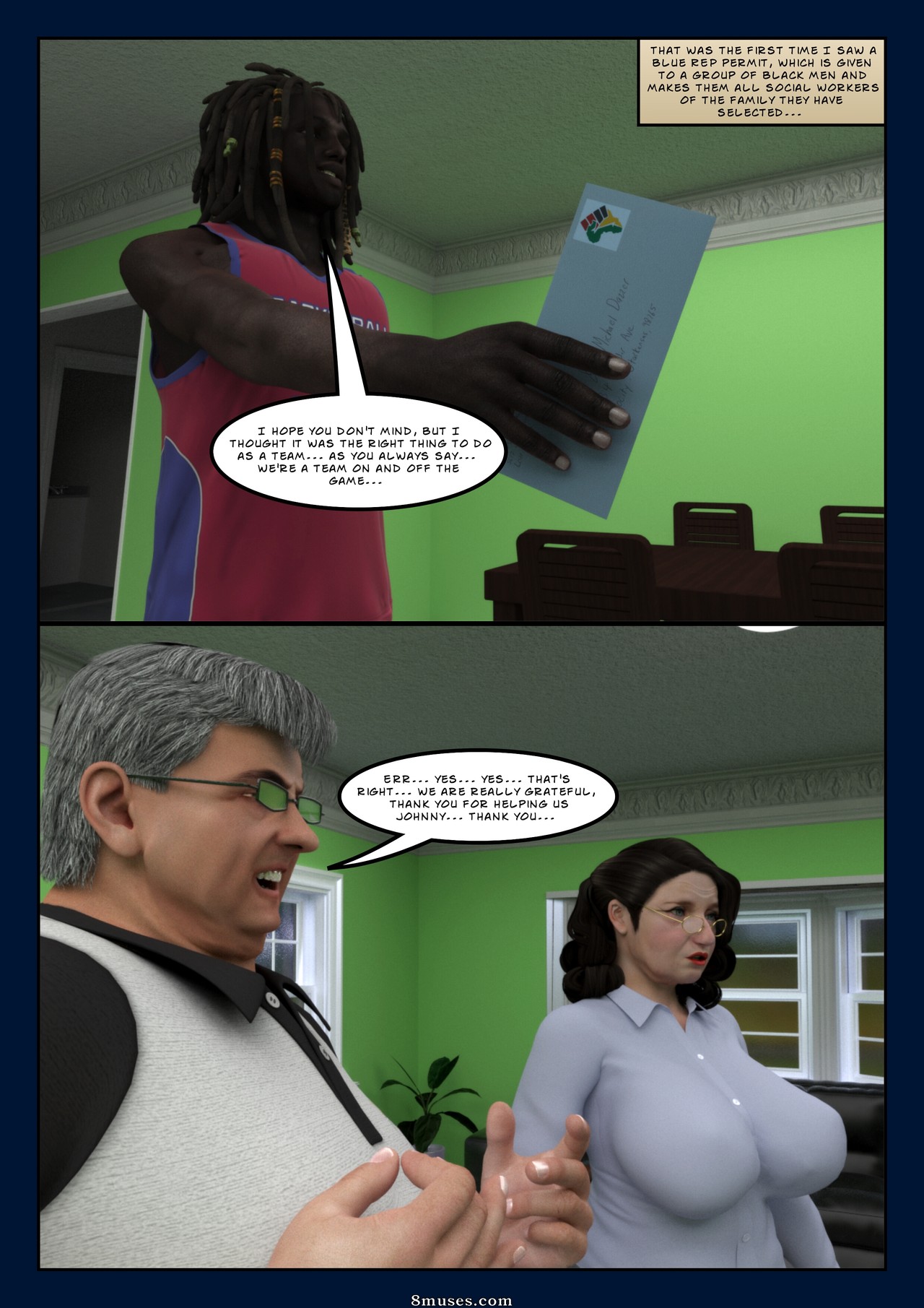 Conquête noire - Numéro 5 - Page 57
