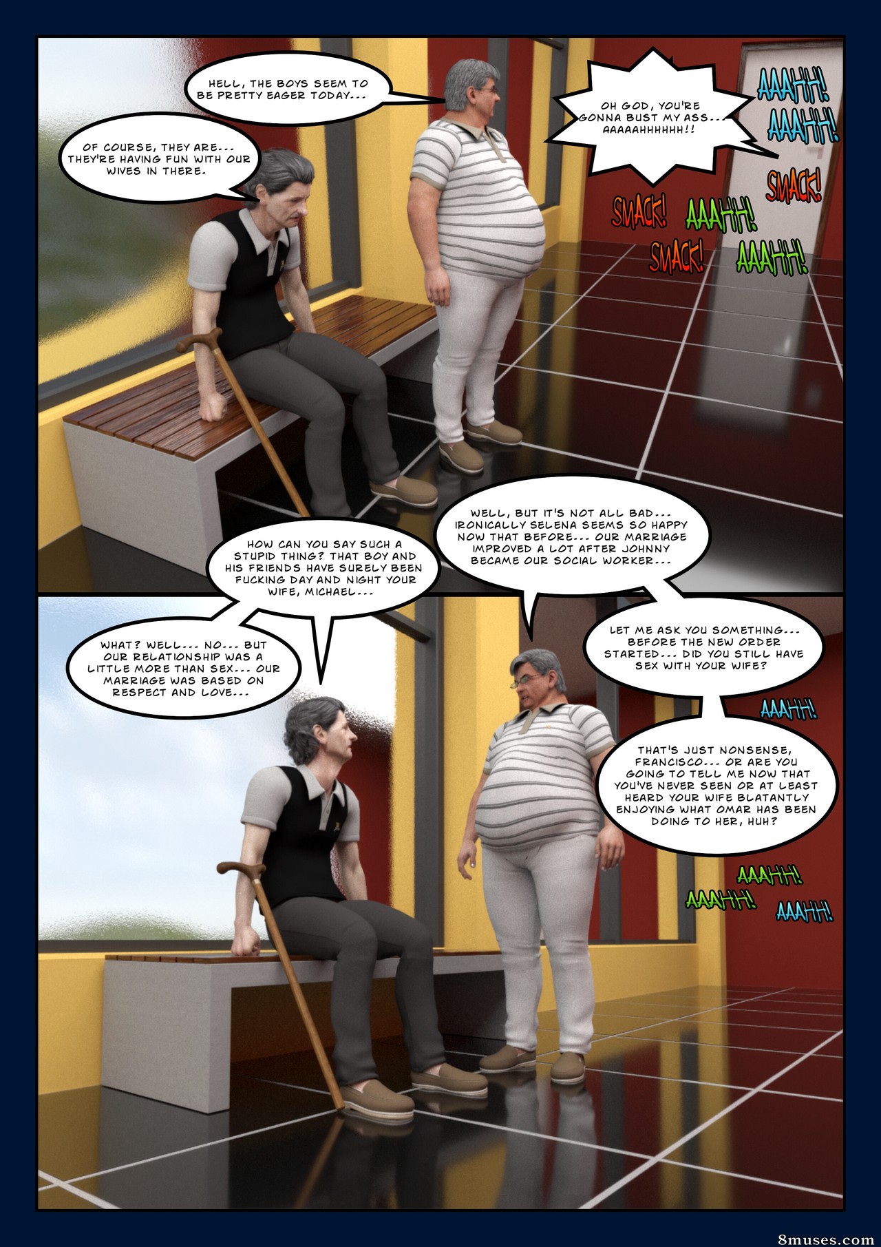 Black Takeover - Issue 5 - Page 53