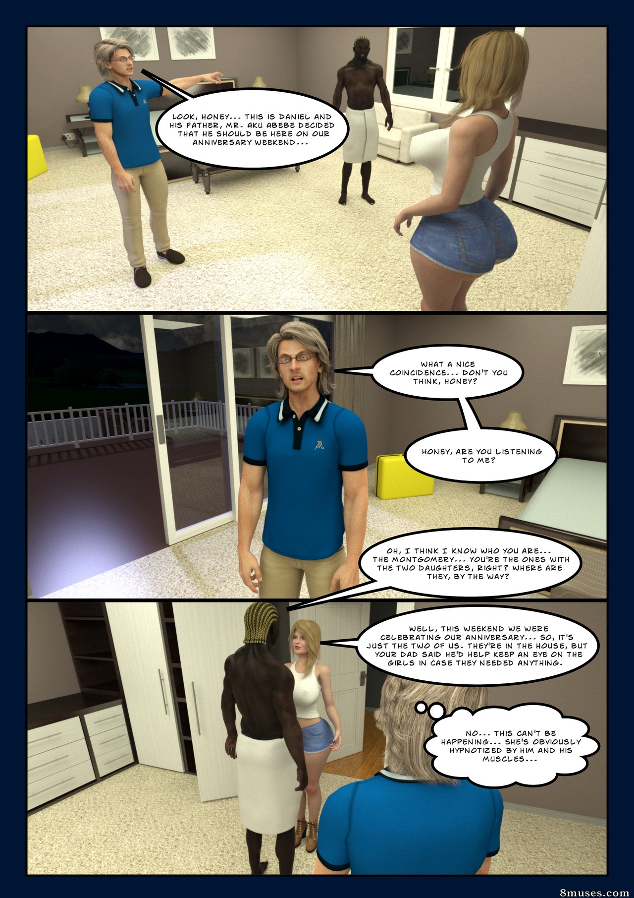 Black Takeover - Issue 5 - Page 67