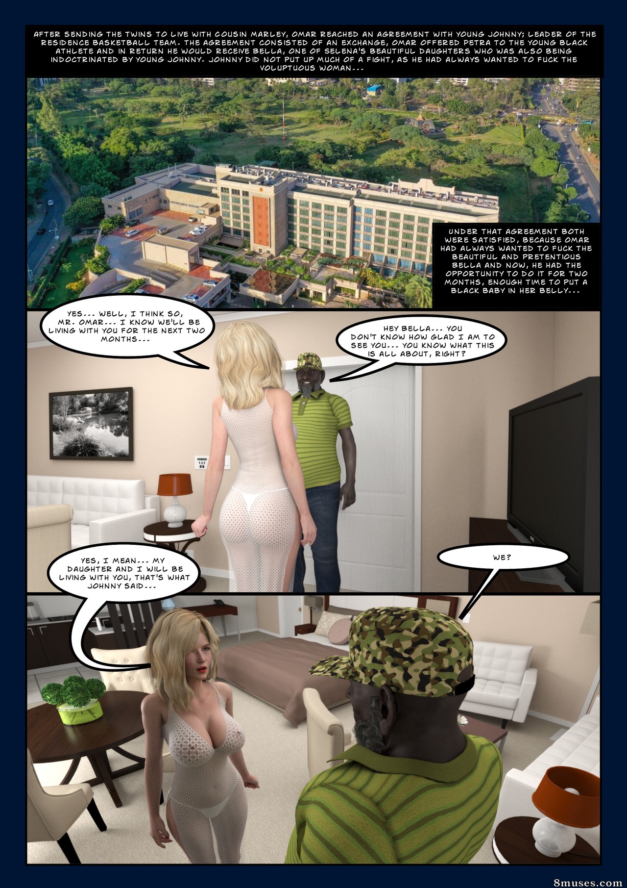 Black Takeover - Issue 5 - Page 47