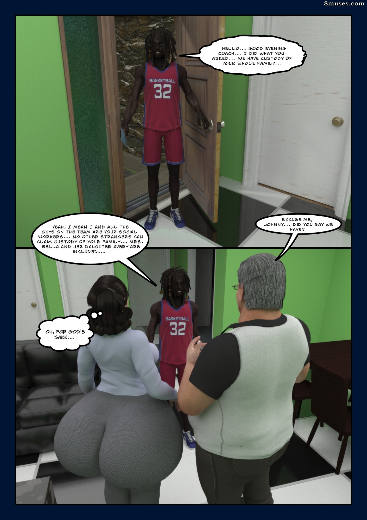 Black Takeover - Issue 5 - Page 56