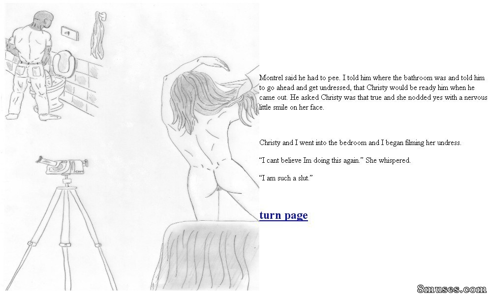 IllustratedInterracial.com Comics - No Condom - Page 2