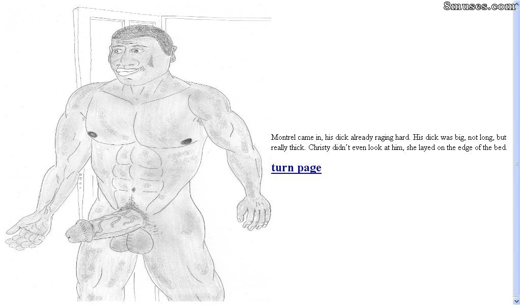 IllustratedInterracial.com Comics - No Condom - Page 3