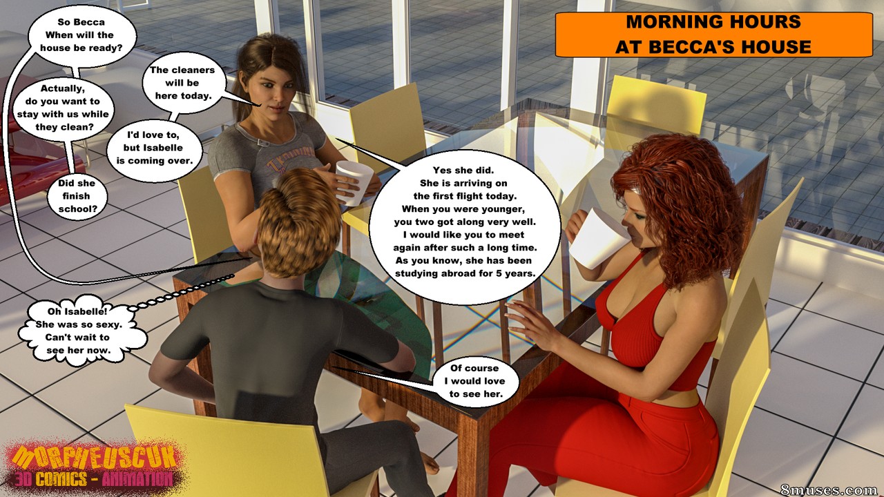 Neighborhood - Issue 3 - Page 26