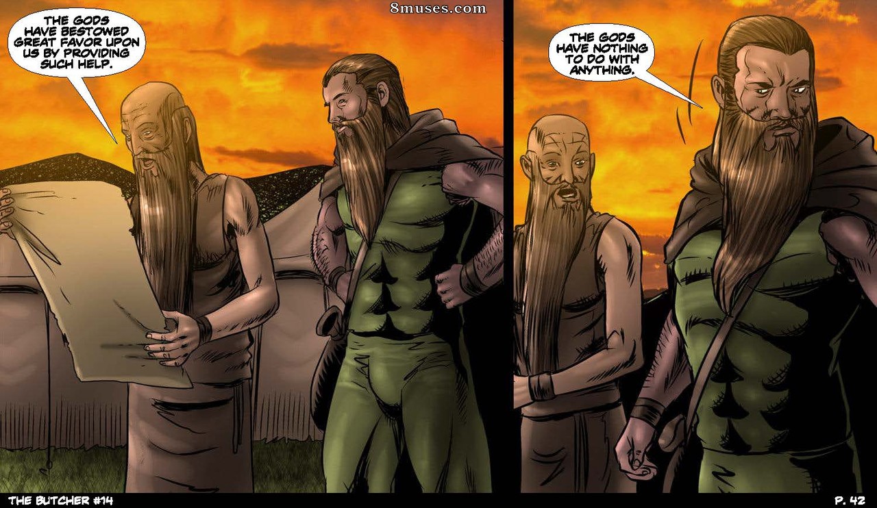 The Butcher - Issue 13-15 - Page 96