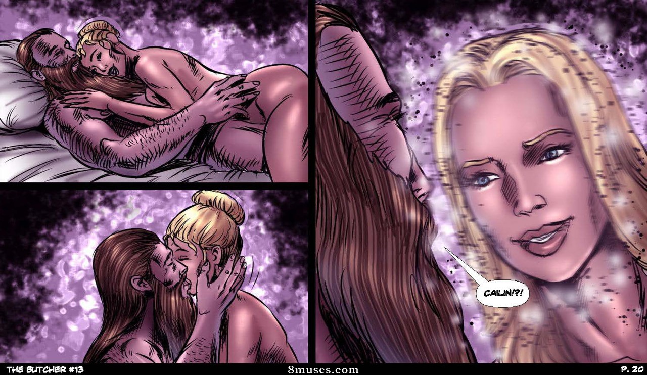 The Butcher - Issue 13-15 - Page 22