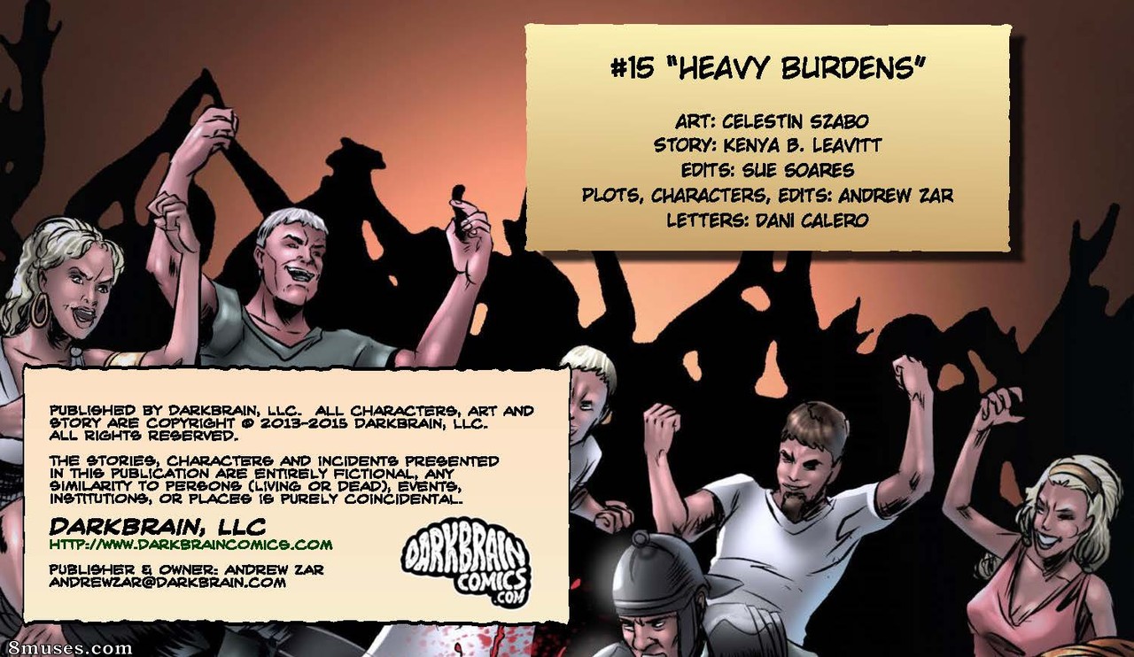 The Butcher - Issue 13-15 - Page 103