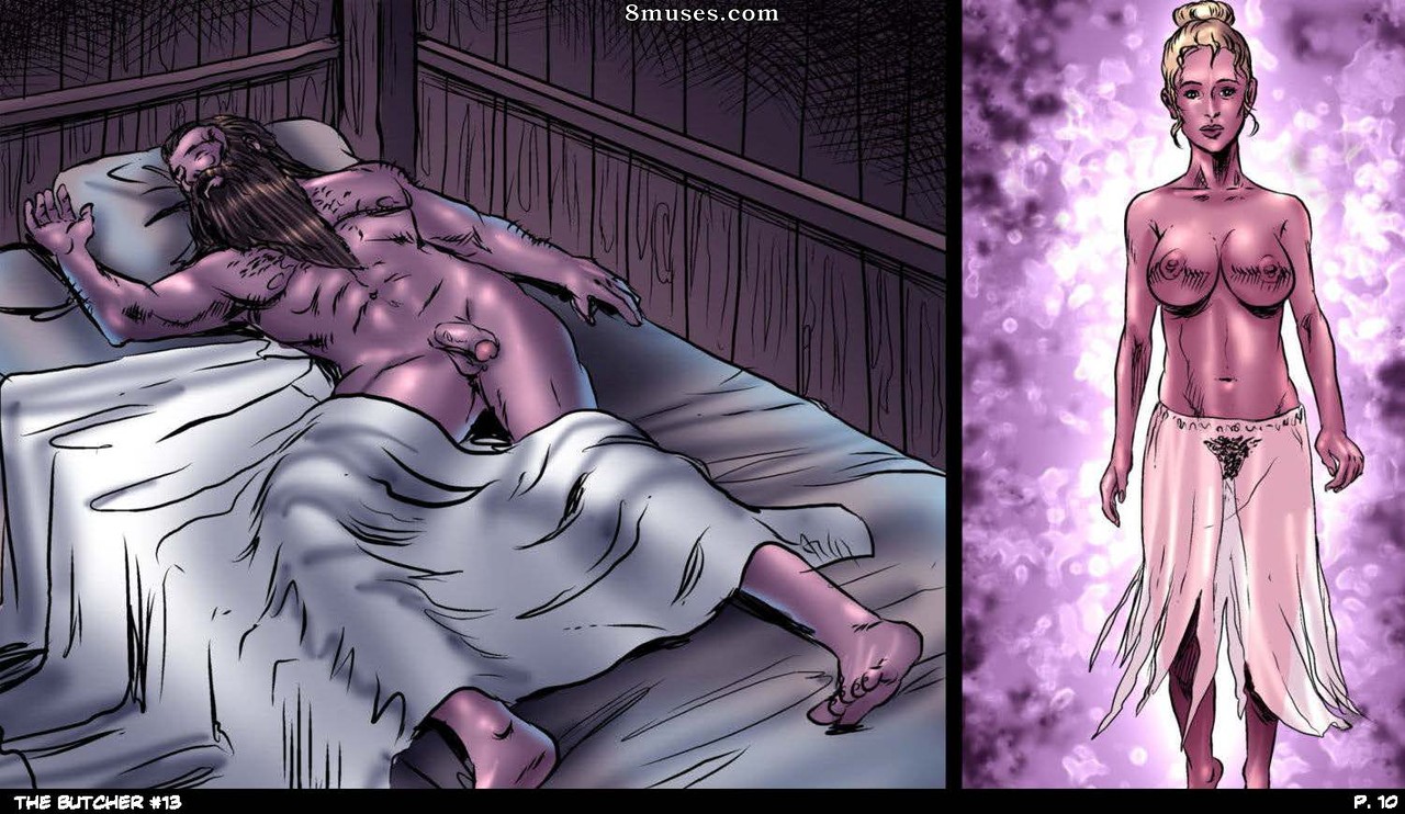 The Butcher - Issue 13-15 - Page 12
