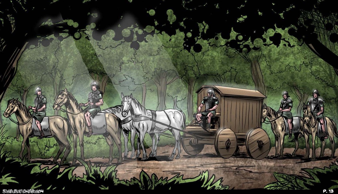 The Butcher - Issue 13-15 - Page 67