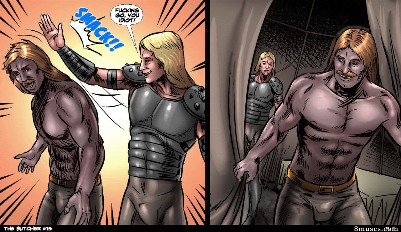 The Butcher - Issue 13-15 - Page 106