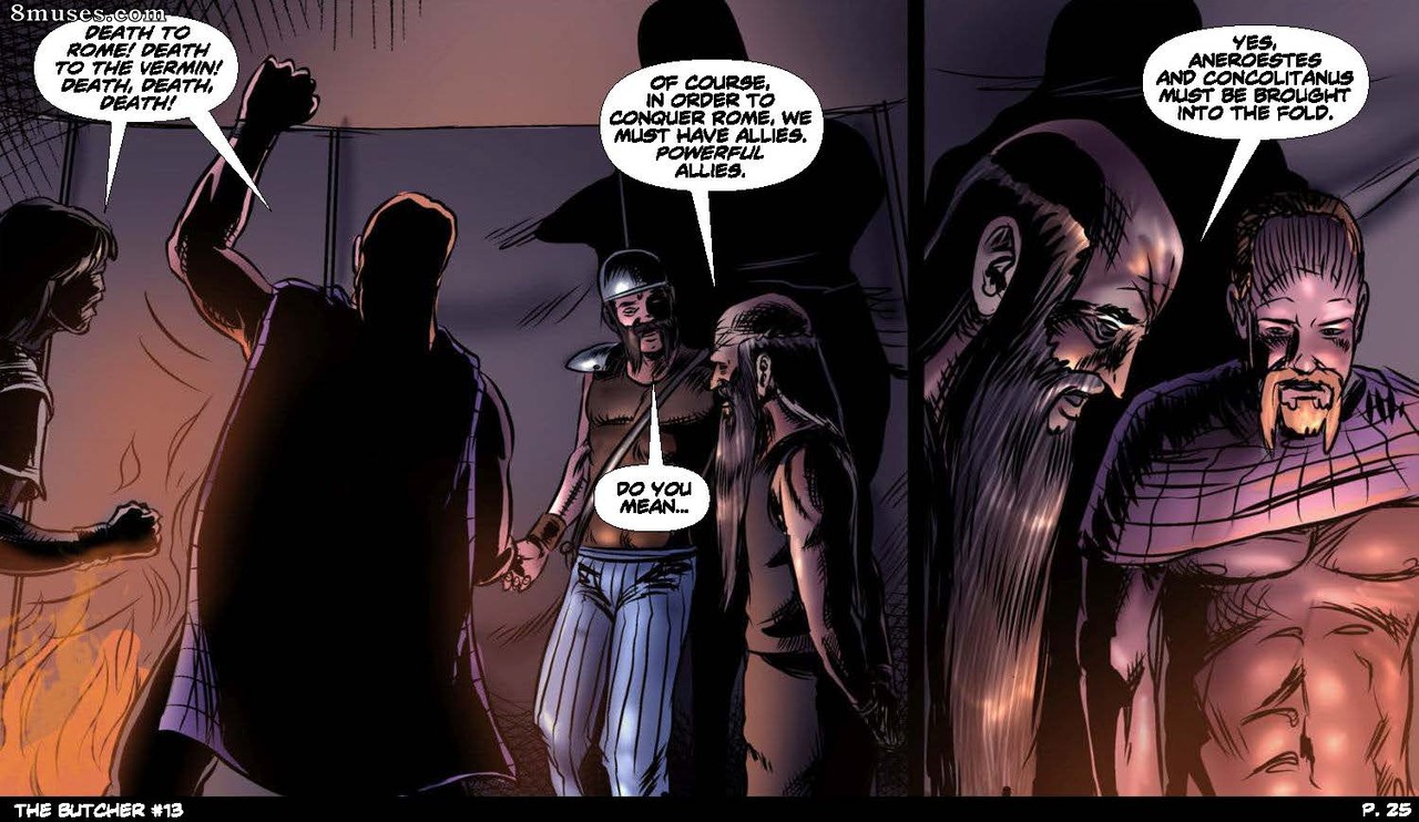 The Butcher - Issue 13-15 - Page 27