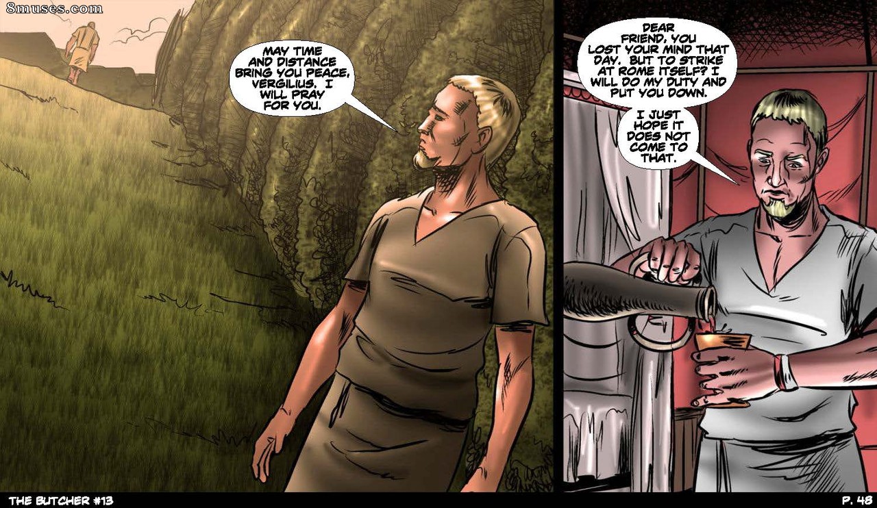 The Butcher - Issue 13-15 - Page 50