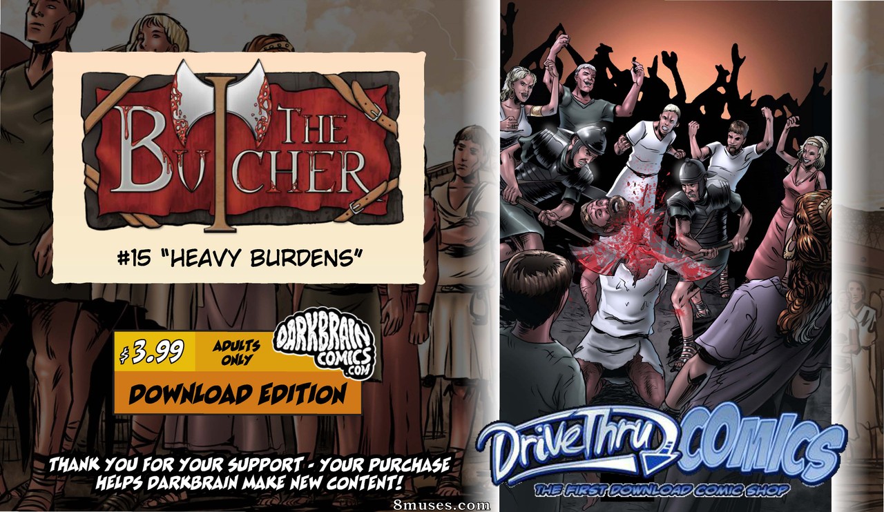 The Butcher - Issue 13-15 - Page 102