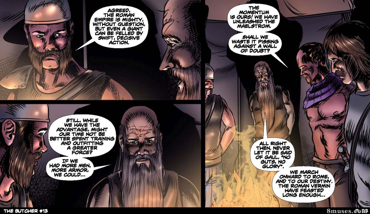 The Butcher - Issue 13-15 - Page 25