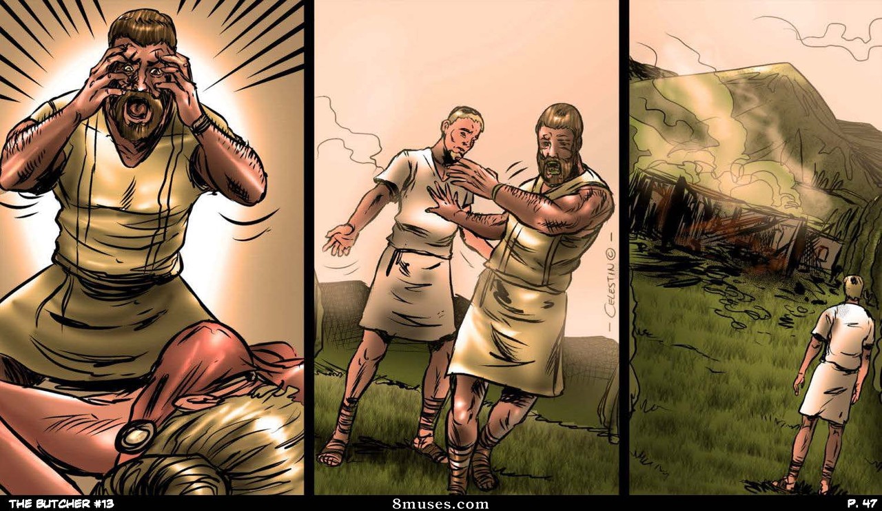 The Butcher - Issue 13-15 - Page 49