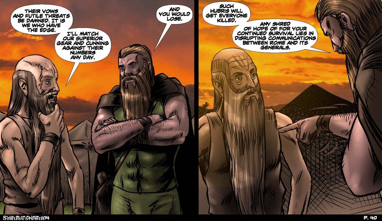 The Butcher - Issue 13-15 - Page 94