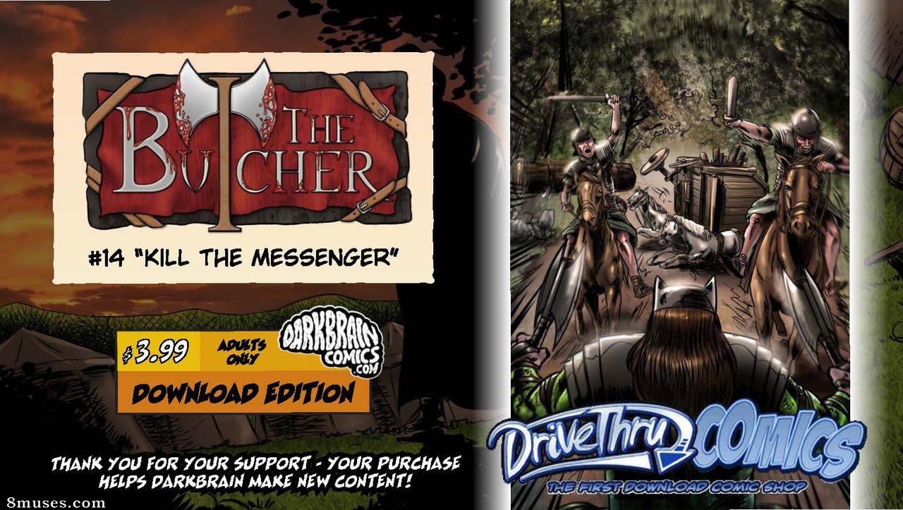 The Butcher - Issue 13-15 - Page 53