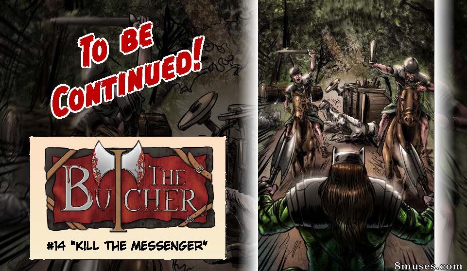 The Butcher - Issue 13-15 - Page 51