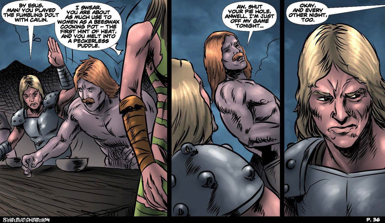 The Butcher - Issue 13-15 - Page 90