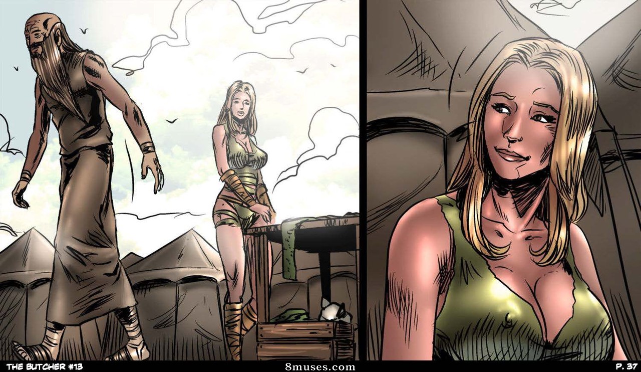 The Butcher - Issue 13-15 - Page 39