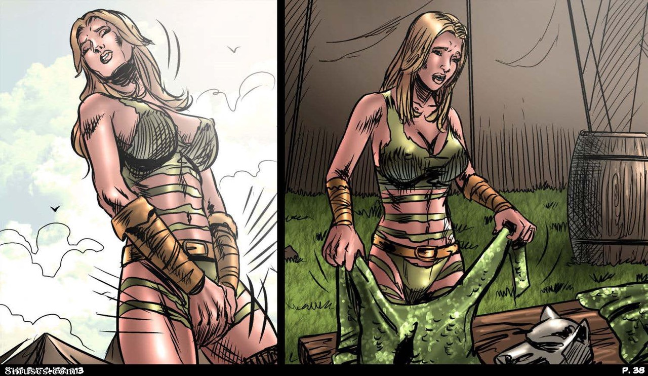 The Butcher - Issue 13-15 - Page 40