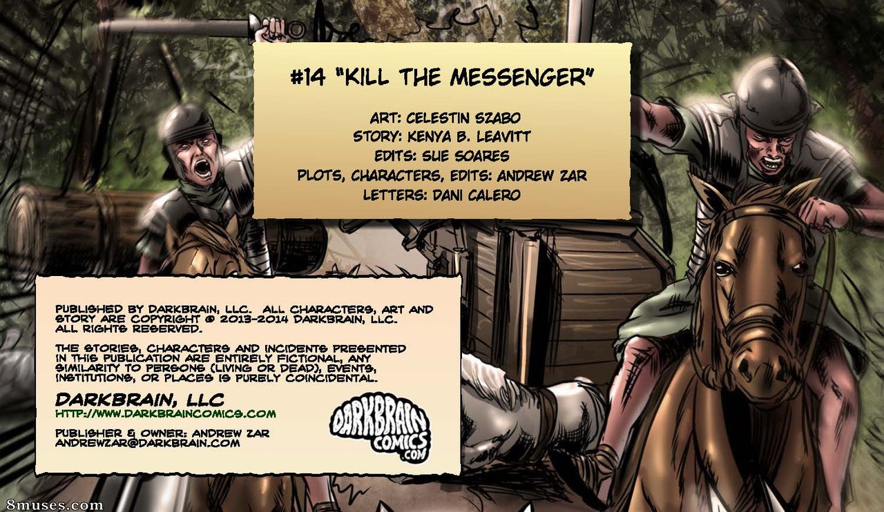 The Butcher - Issue 13-15 - Page 54