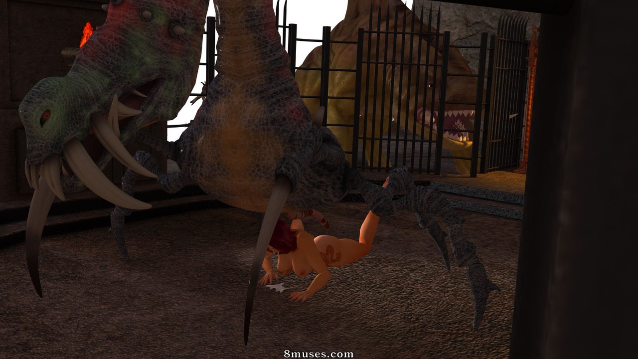 3DMedianoche - Arena de batalla - Página 42