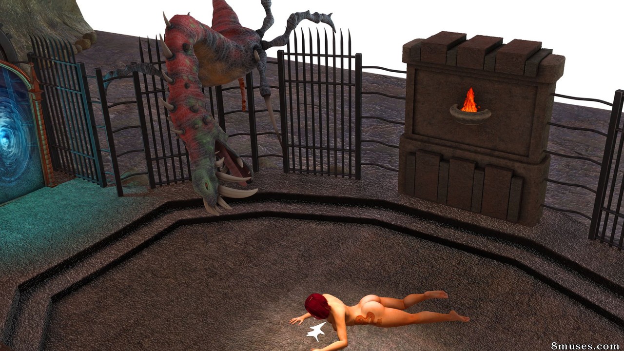 3DMedianoche - Arena de batalla - Página 28