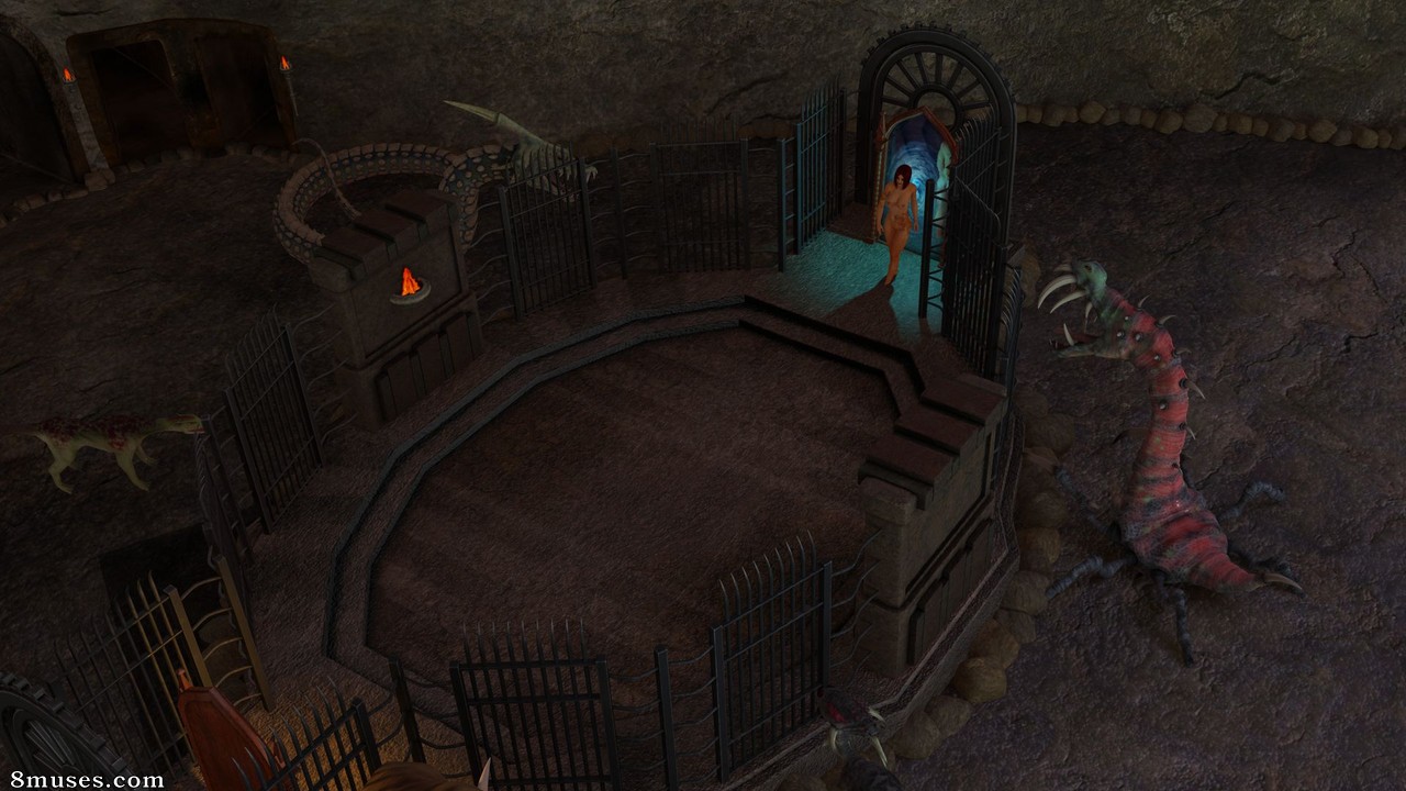 3DMedianoche - Arena de batalla - Página 2
