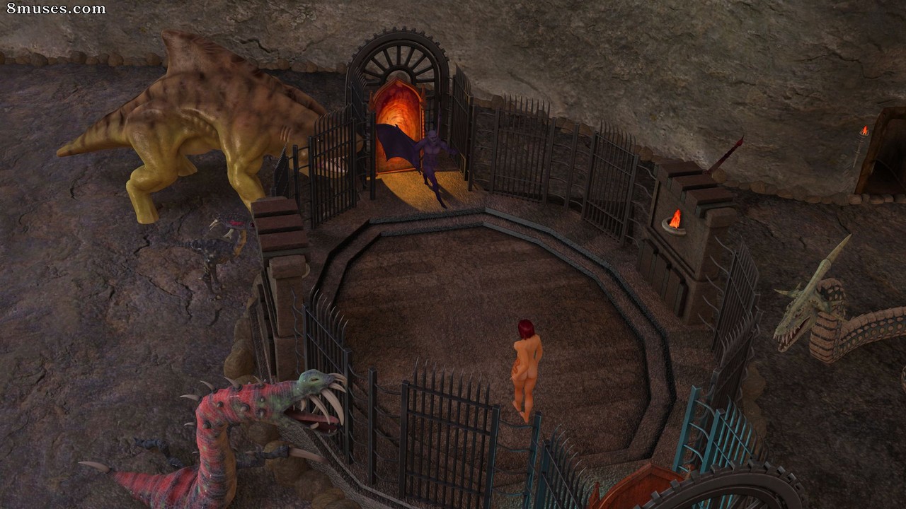 3DMedianoche - Arena de batalla - Página 3