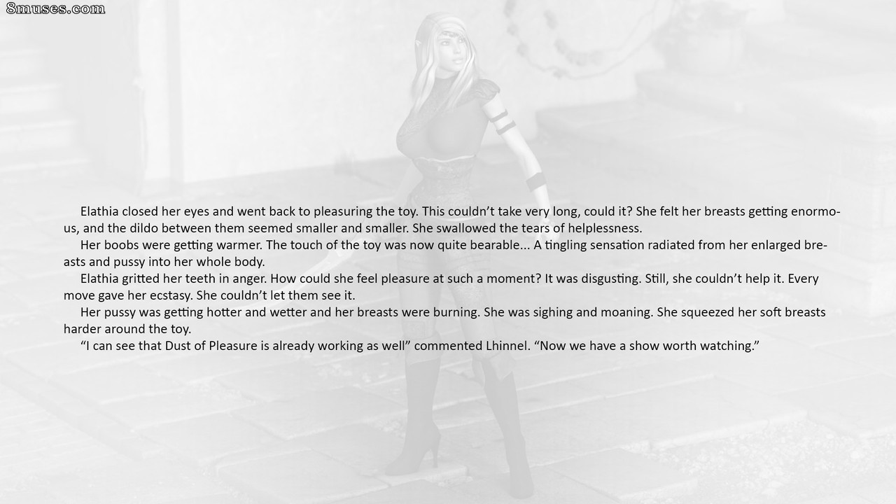 Dollproject Comics - Elathia - Page 30