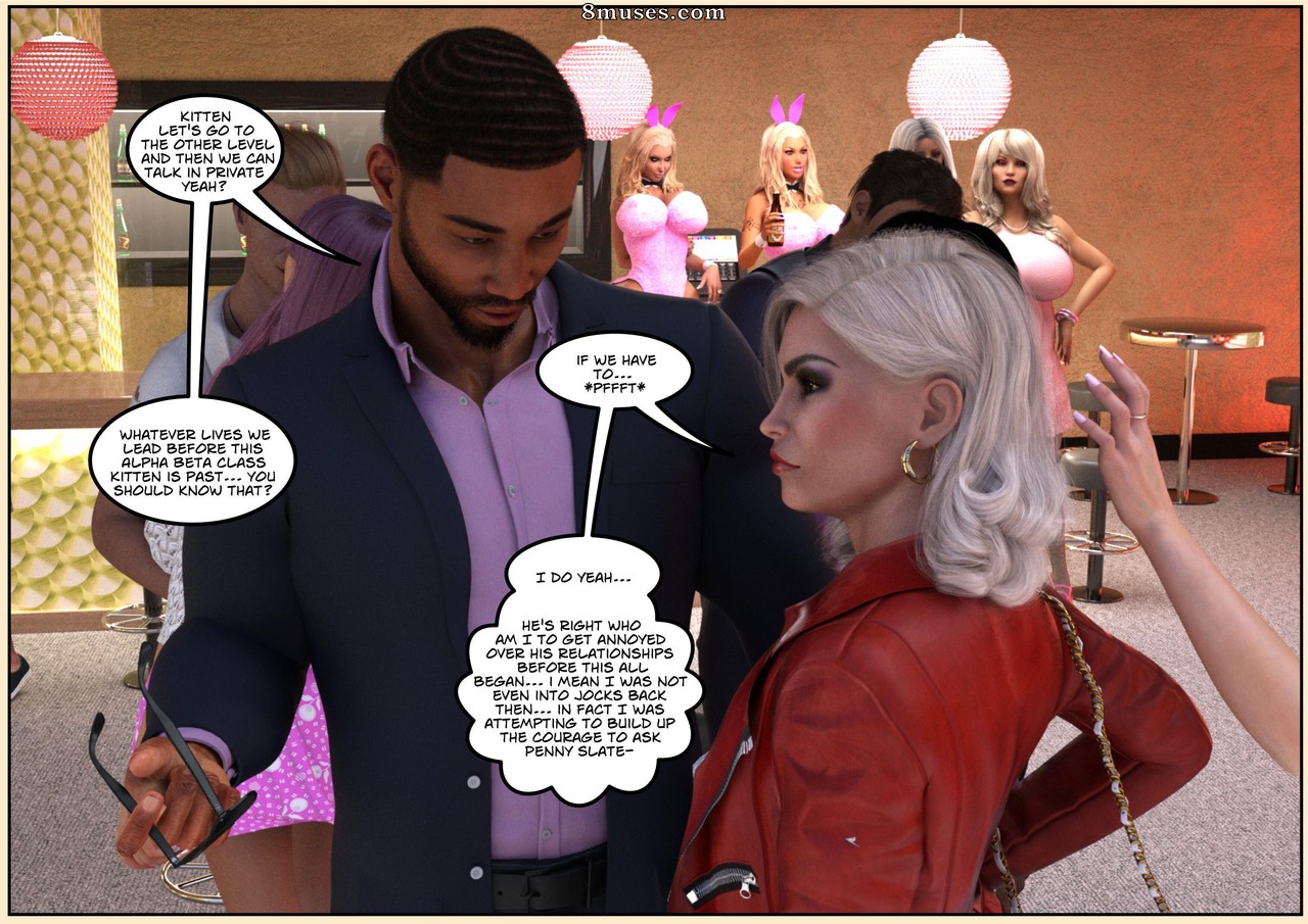 Alphas Betas - Issue 2 - Page 46