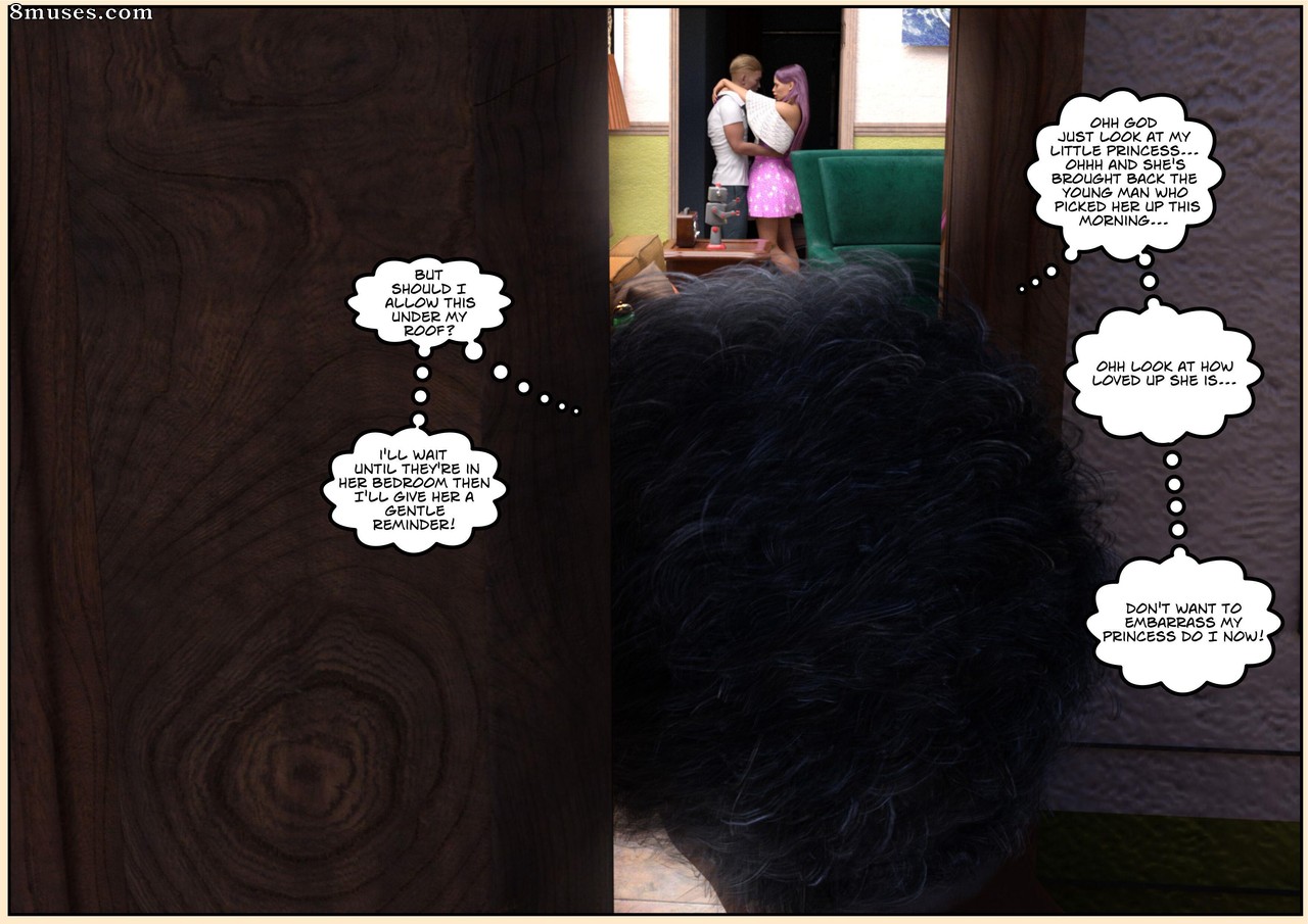 Alphas Betas - Issue 2 - Page 112