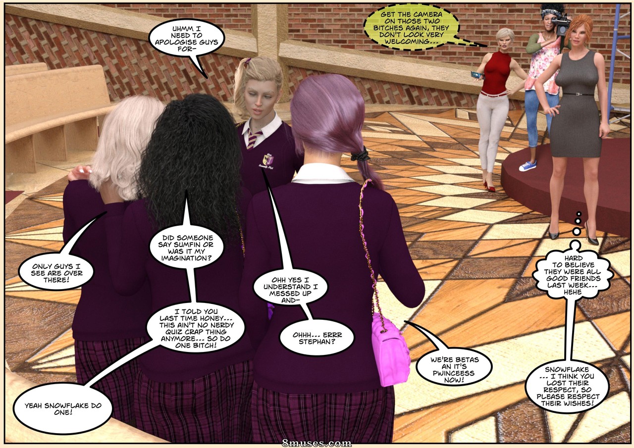 Alphas Betas - Issue 2 - Page 182