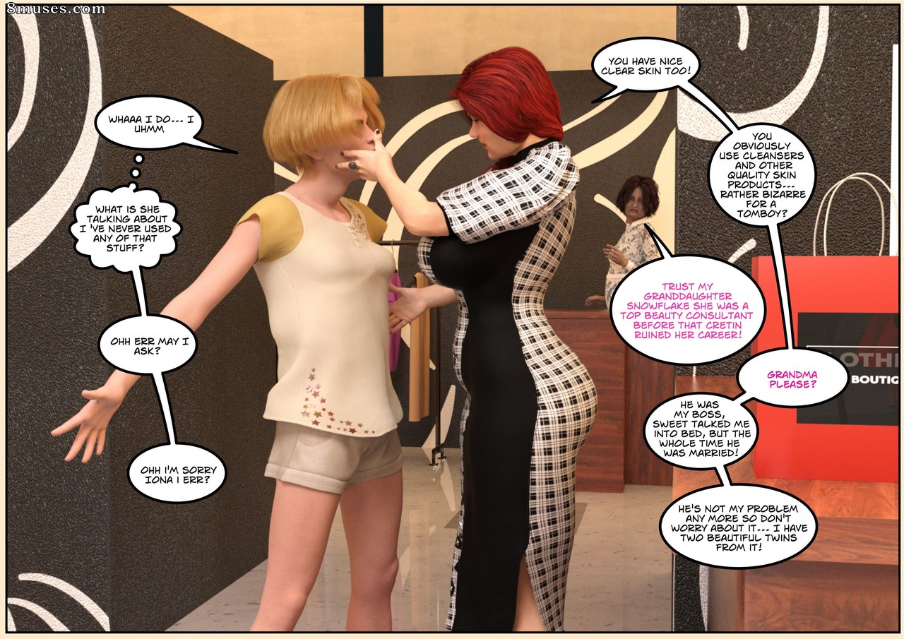 Alphas Betas - Issue 2 - Page 81