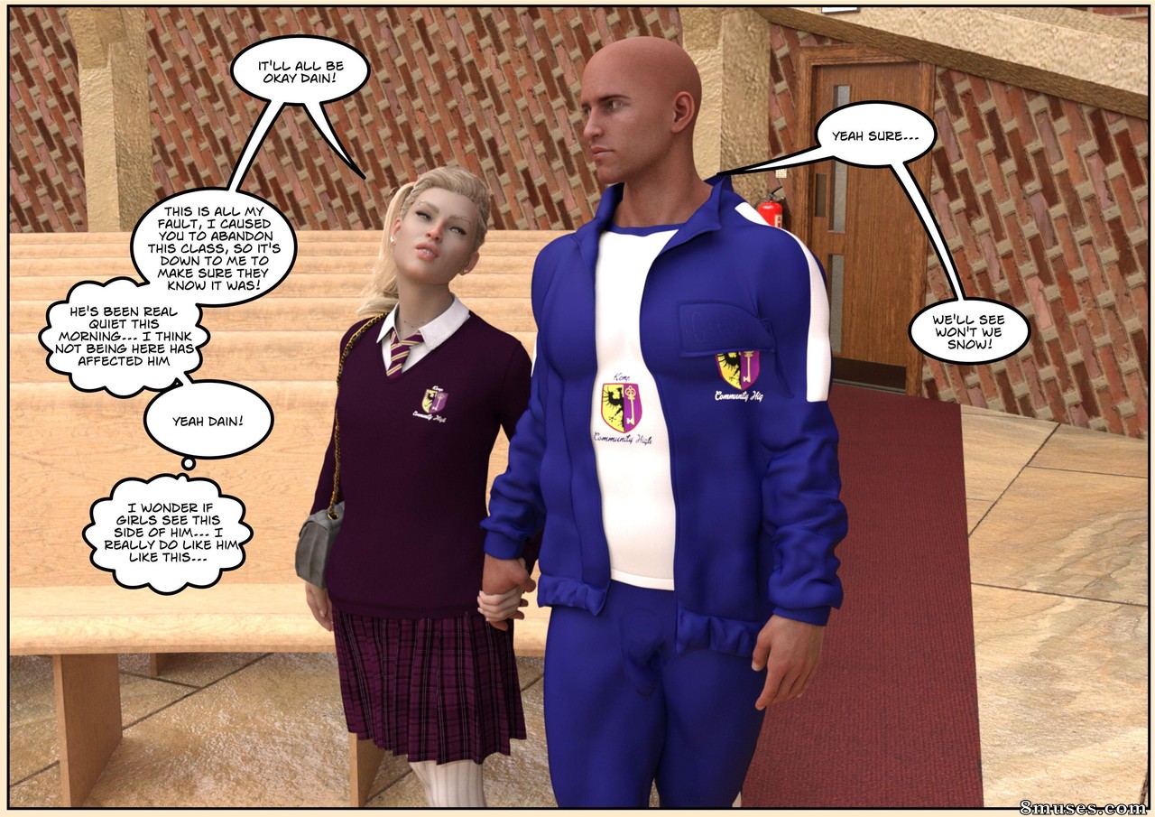 Alphas Betas - Issue 2 - Page 178