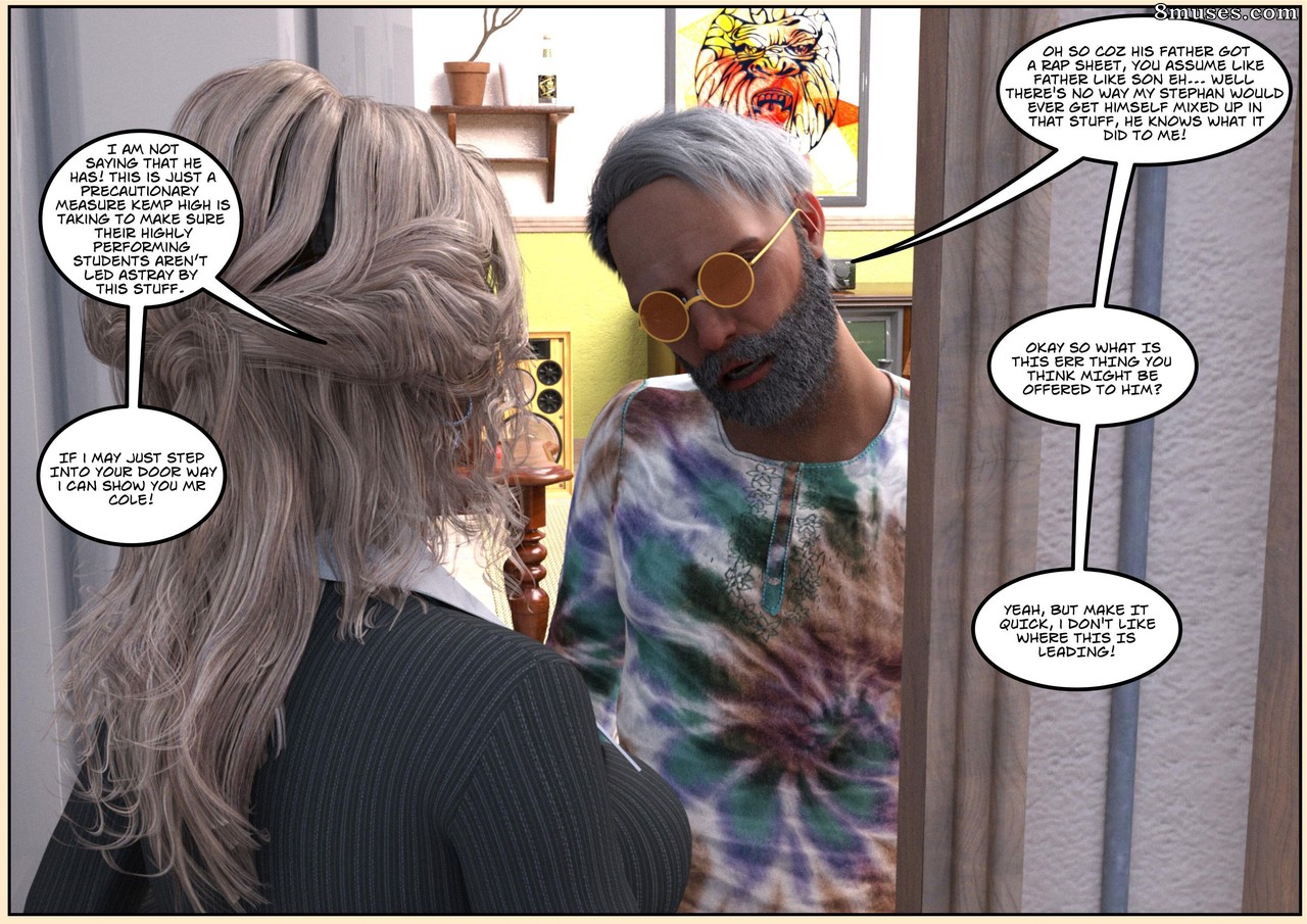 Alphas Betas - Issue 2 - Page 101
