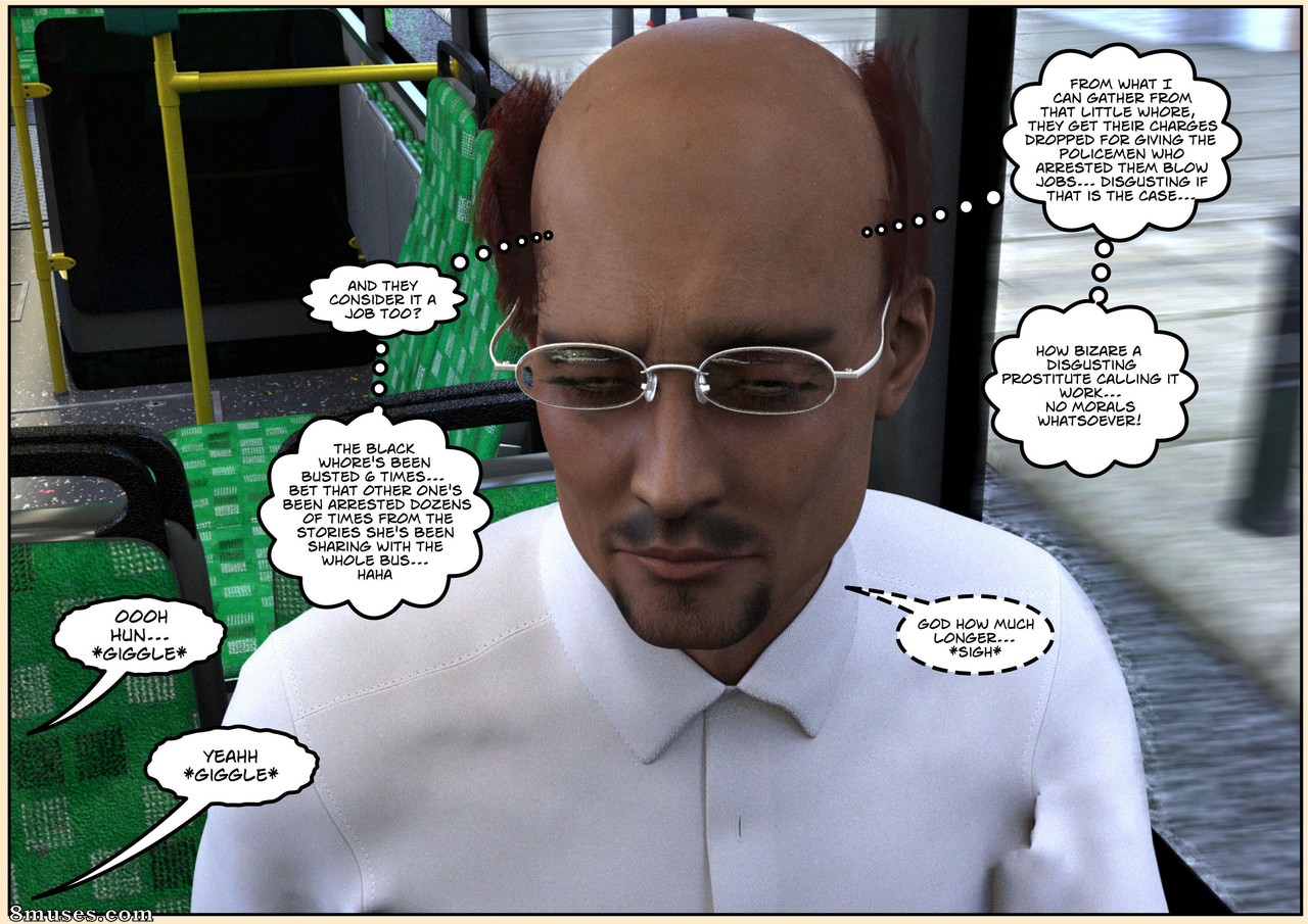 Alphas Betas - Issue 2 - Page 7