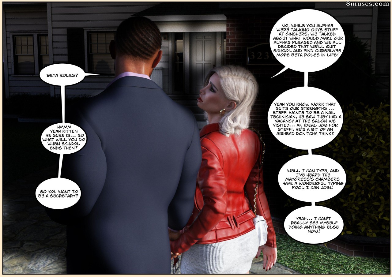Alphas Betas - Issue 2 - Page 50