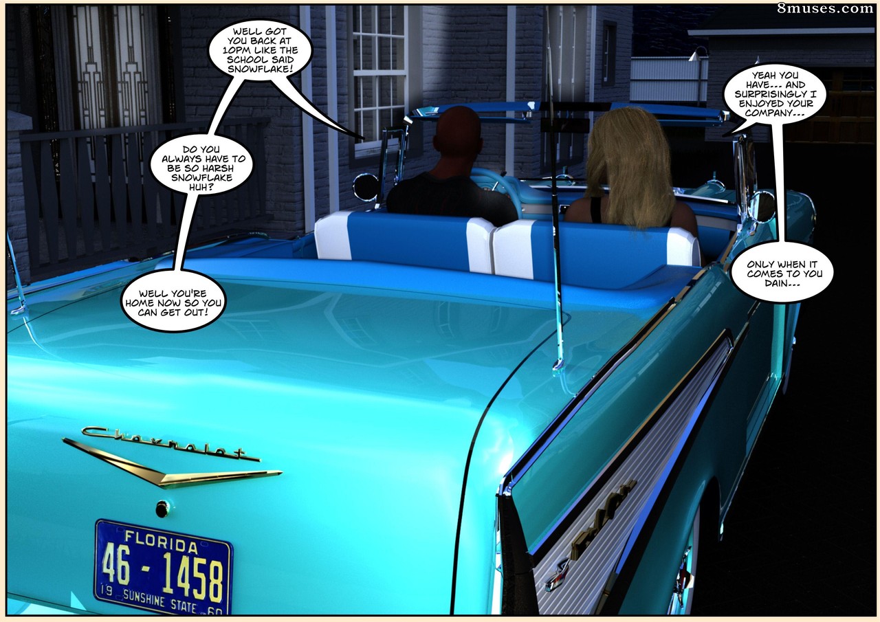 Alphas Betas - Issue 2 - Page 154